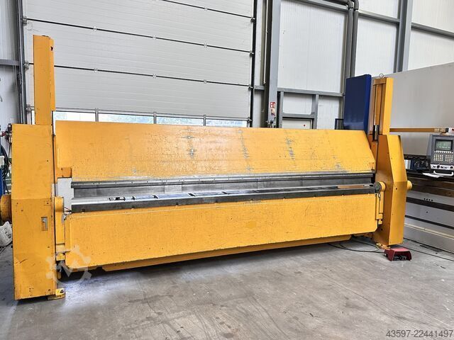 Lemezmegmunkáló hajlítógép RAS 74.40. 4060x3mm