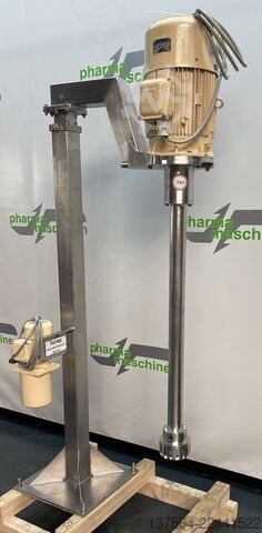 Disperditore / Agitatore Ystral X 11.000 S/LDT-4-154P