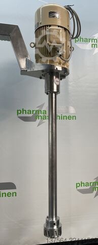 Disperditore / Agitatore Ystral X 11.000 S/LDT-4-154P