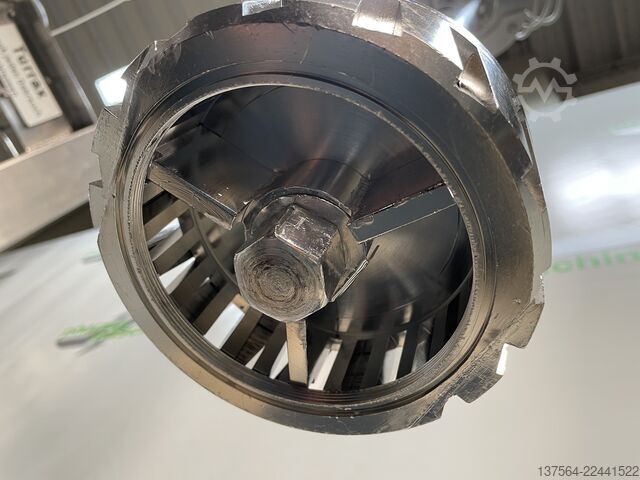 Disperditore / Agitatore Ystral X 11.000 S/LDT-4-154P