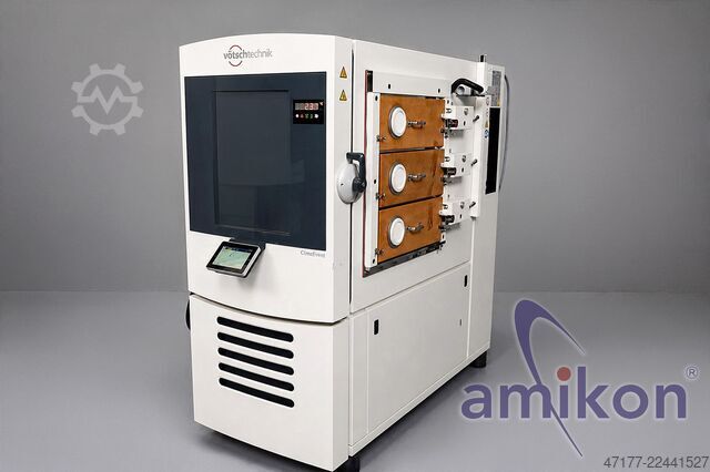 Camera climatica C 340 litri, anno 2019 Vötschtechnik ClimeEvent C/340/70/5/S -70°C bis +180°C