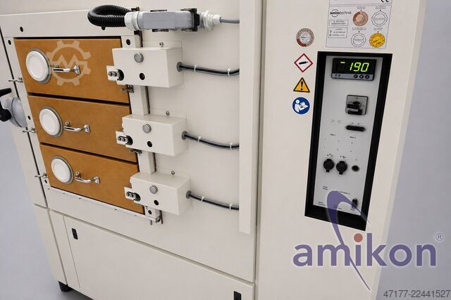 Camera climatica C 340 litri, anno 2019 Vötschtechnik ClimeEvent C/340/70/5/S -70°C bis +180°C