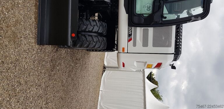 Mobile excavator Hidromek HMK 150 WR  H4 Stage5