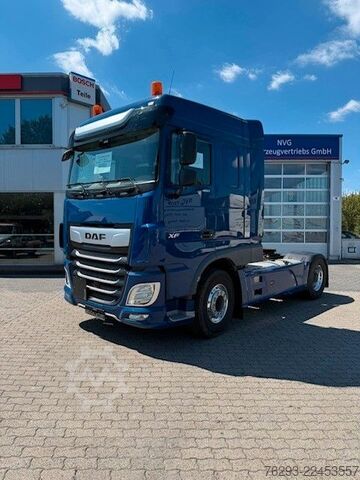 Autocarro per materiali pericolosi DAF XF 480  ADR  3-L HY