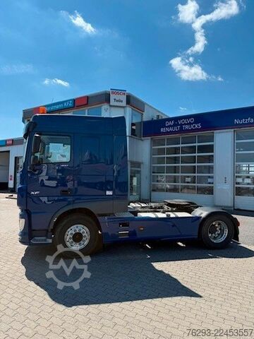 Autocarro per materiali pericolosi DAF XF 480  ADR  3-L HY