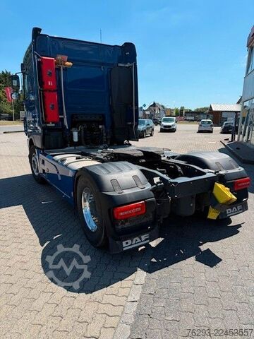 Autocarro per materiali pericolosi DAF XF 480  ADR  3-L HY