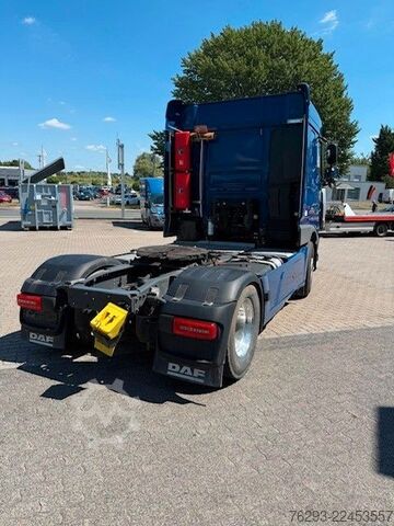 Autocarro per materiali pericolosi DAF XF 480  ADR  3-L HY