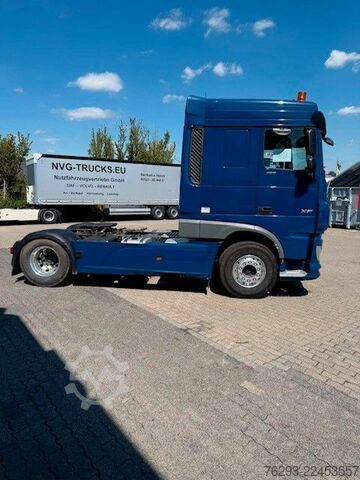 Autocarro per materiali pericolosi DAF XF 480  ADR  3-L HY