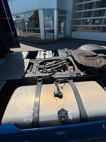 Autocarro per materiali pericolosi DAF XF 480  ADR  3-L HY