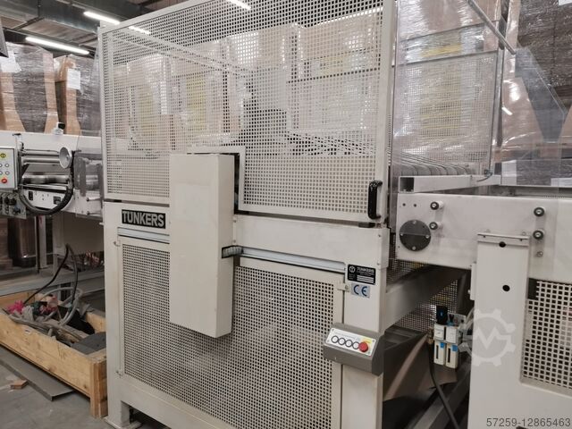 Tunkers Proliner VKM 1150 Tünkers Proliner VKM 1150