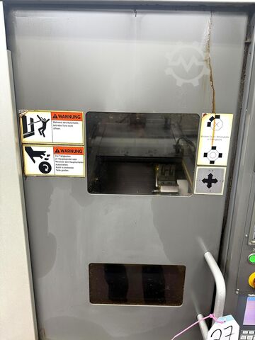CNC soustruh TAKAMAZ XC 100
