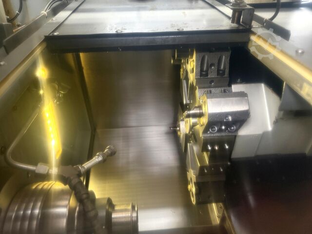 CNC soustruh TAKAMAZ XC 100