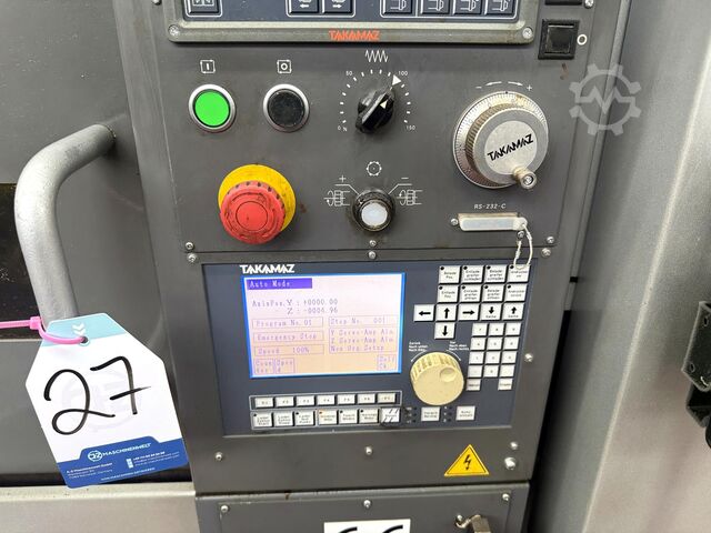 CNC soustruh TAKAMAZ XC 100