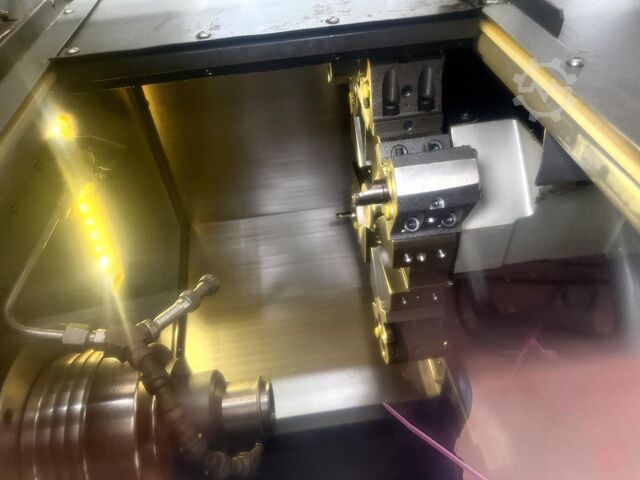 CNC soustruh TAKAMAZ XC 100