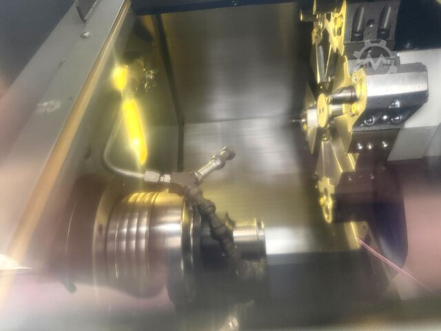 CNC soustruh TAKAMAZ XC 100