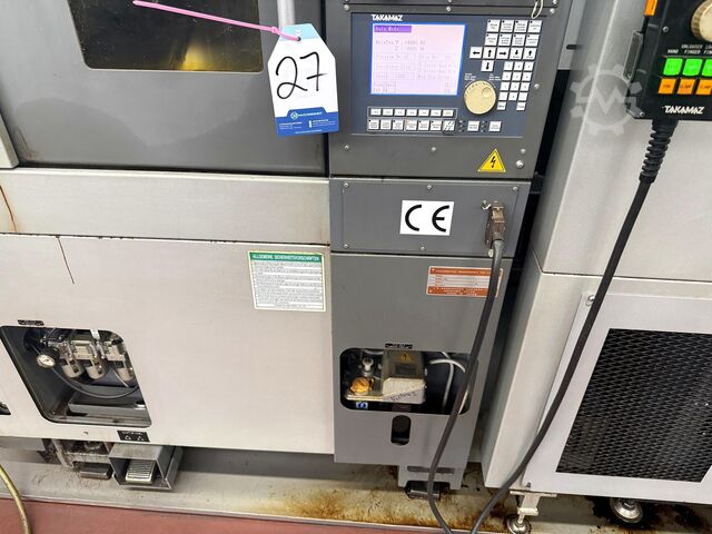 CNC soustruh TAKAMAZ XC 100