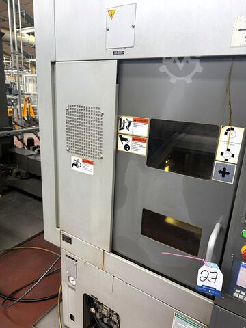 CNC soustruh TAKAMAZ XC 100