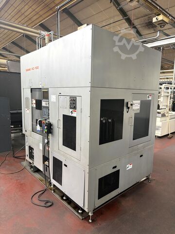 CNC soustruh TAKAMAZ XC 100