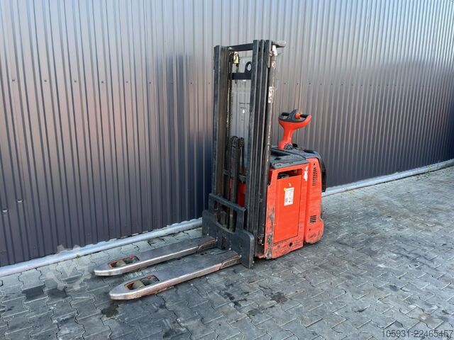 Carrello elevatore a forchettoni Linde D12AP