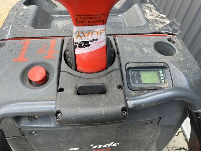 Transpallet manuale Linde T20AP