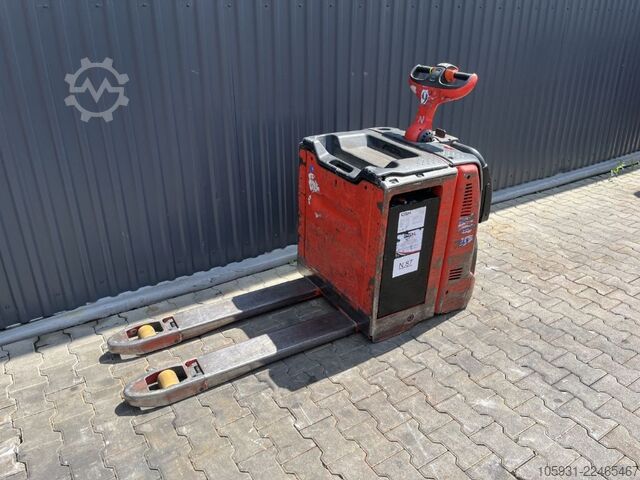 Transpallet manuale Linde T20AP