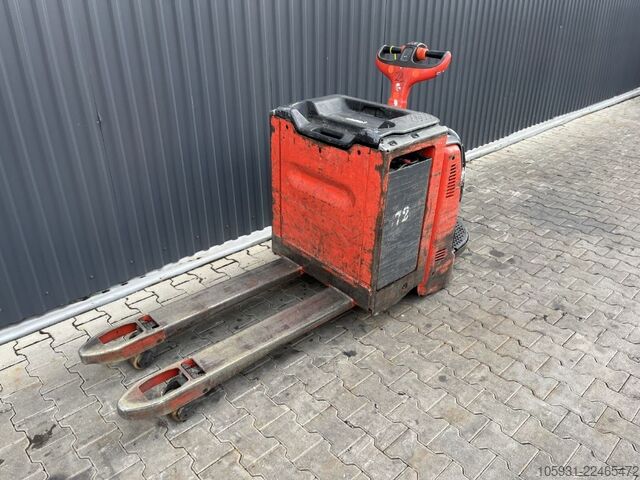 Transpallet manuale Linde T20AP