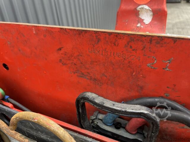 Transpallet manuale Linde T20AP