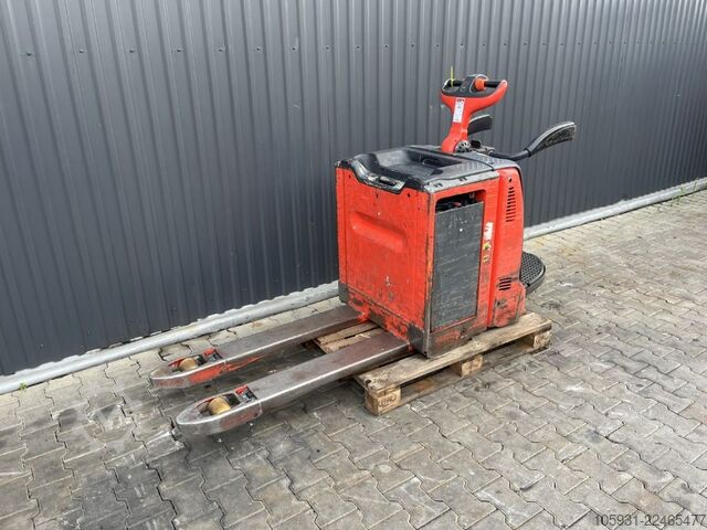Transpallet manuale Linde T20AP