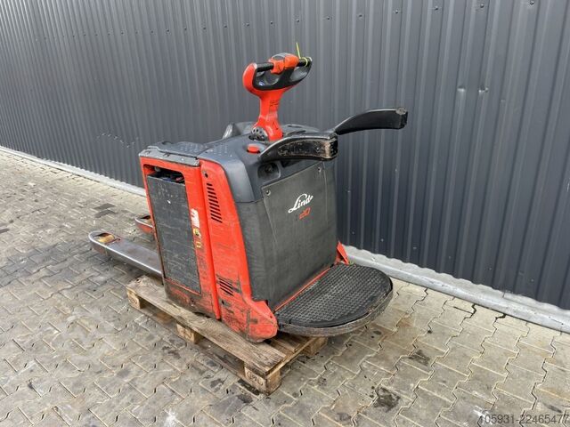 Transpallet manuale Linde T20AP