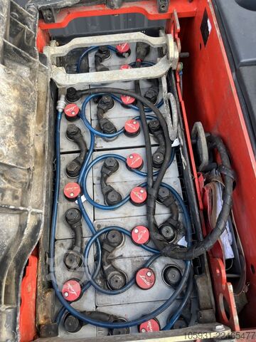 Transpallet manuale Linde T20AP
