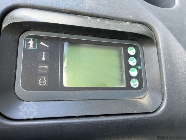 Transpallet manuale Linde T20AP