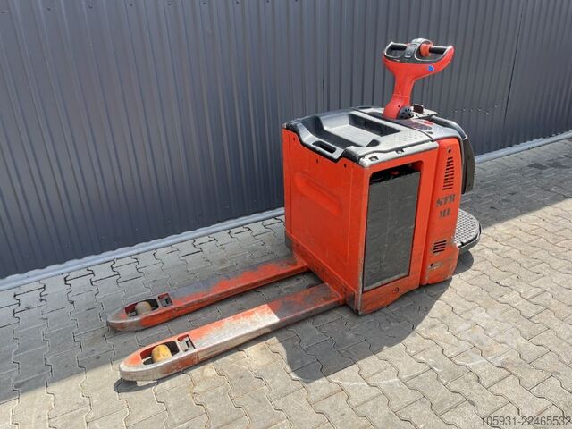 Transpallet manuale Linde T20AP