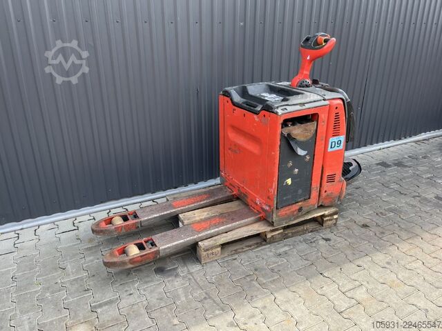 Transpallet manuale Linde T20AP