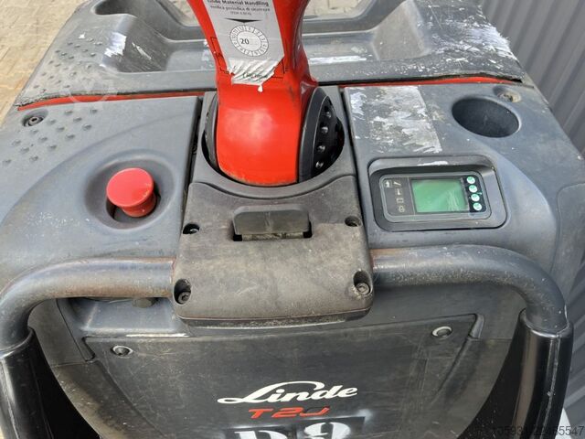 Transpallet manuale Linde T20AP
