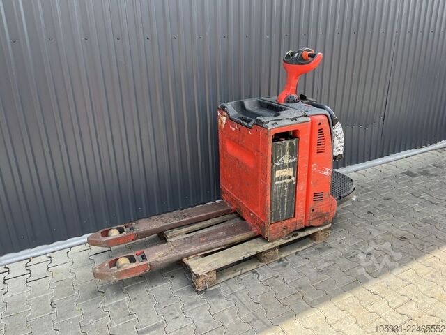 Transpallet manuale Linde T20AP