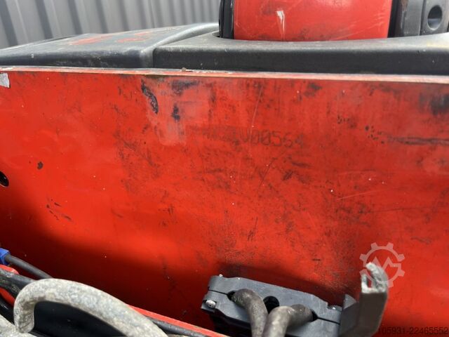 Transpallet manuale Linde T20AP