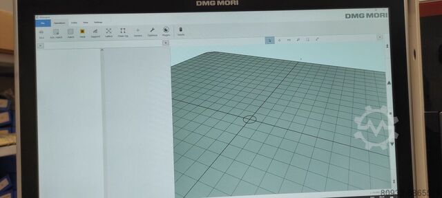 3D yazıcı DMG MORI Lasertec 30 SLM