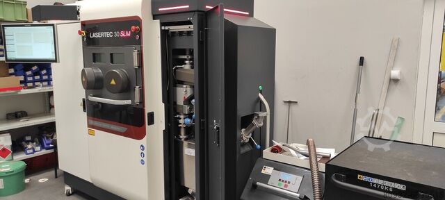 3D yazıcı DMG MORI Lasertec 30 SLM