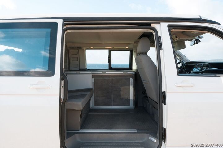 Van Volkswagen California Camper | 2 Letti 4 Posti | Cucinotto + Letto Tetto