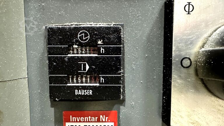 Pionowe centrum obróbcze DMG Ultrasonic 50