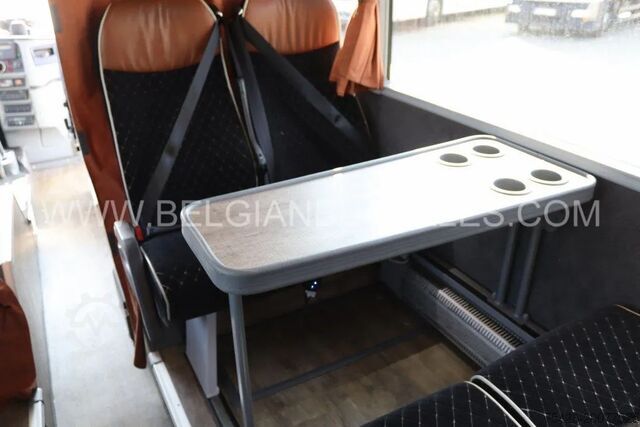 Trenér Van Hool TDX 27 Astromega / S 431 DT / 14.1m /