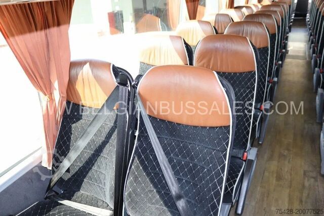Trenér Van Hool TDX 27 Astromega / S 431 DT / 14.1m /
