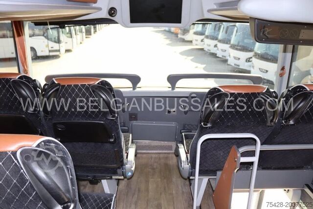 Trenér Van Hool TDX 27 Astromega / S 431 DT / 14.1m /