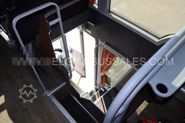 Trenér Van Hool TDX 27 Astromega / S 431 DT / 14.1m /
