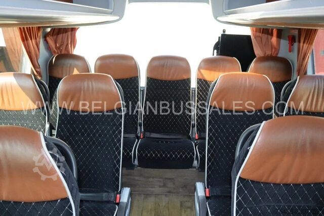 Trenér Van Hool TDX 27 Astromega / S 431 DT / 14.1m /