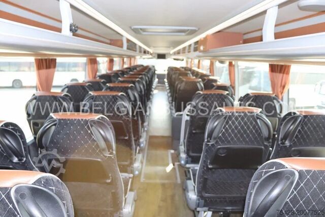 Trenér Van Hool TDX 27 Astromega / S 431 DT / 14.1m /