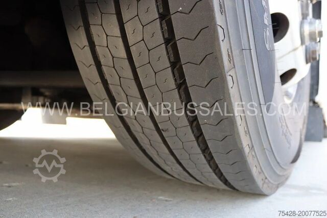 Trenér Van Hool TDX 27 Astromega / S 431 DT / 14.1m /