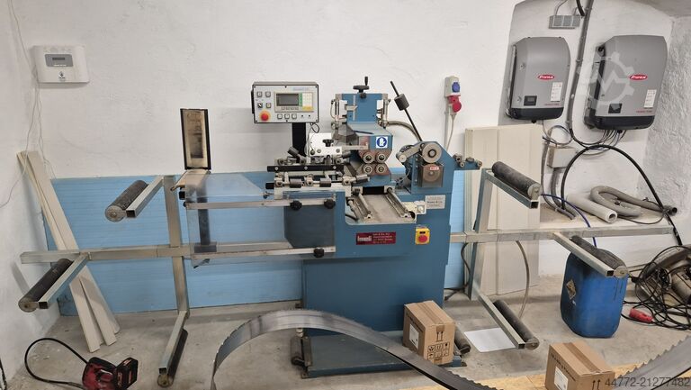 Mașină automată de nivelat ISELI MECOMAT 391