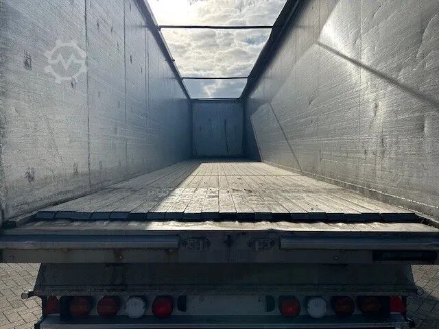 Schubboden Kraker CF-200ZL 90m3 Floor 10mm SAF NL APK 12-2026