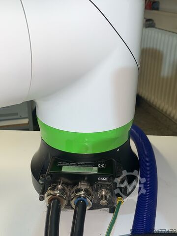 FANUC CRX-10iA/L cobot (05/2021) – 10 kg / 1418 mm – 1e eigenaar, weinig gebruikt – Fanuc - Japan FANUC CRX-10iA/L cobot (05/2021) – 10 kg / 1418 mm – 1e eigenaar, low use –